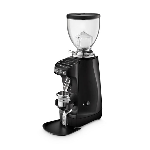 Mazzer Mini G Grind-by-Weight Compact Espresso Grinder - Black