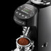 Mazzer Mini G Grind-by-Weight Compact Espresso Grinder - Black detail