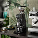 Mazzer Mini G Grind-by-Weight Compact Espresso Grinder - Black detail