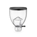 Mazzer Mini On Demand Compact Espresso Grinder - Black detail