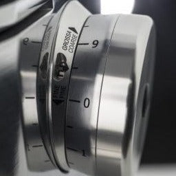 Mazzer Kold S Electronic Commercial Espresso Grinder - Black detail
