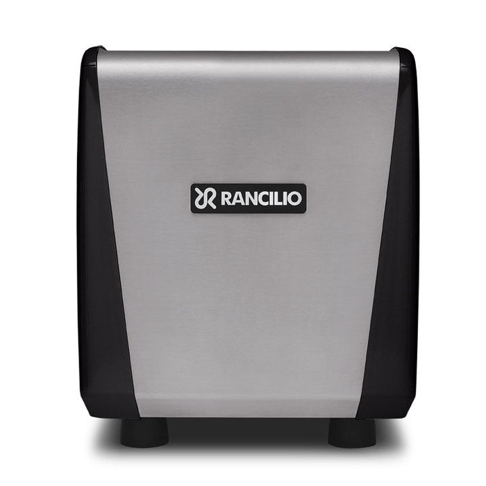 Rancilio Classe 5 S 1 Group Tank Semi-Automatic Espresso Machine - Anthracite Black - view 3