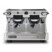 Rancilio Classe 5 S Compact 2 Group Semi-Automatic Espresso Machine - White