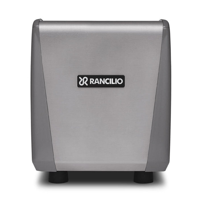 Rancilio Classe 5 S 1 Group Espresso Machine - Grey - view 3