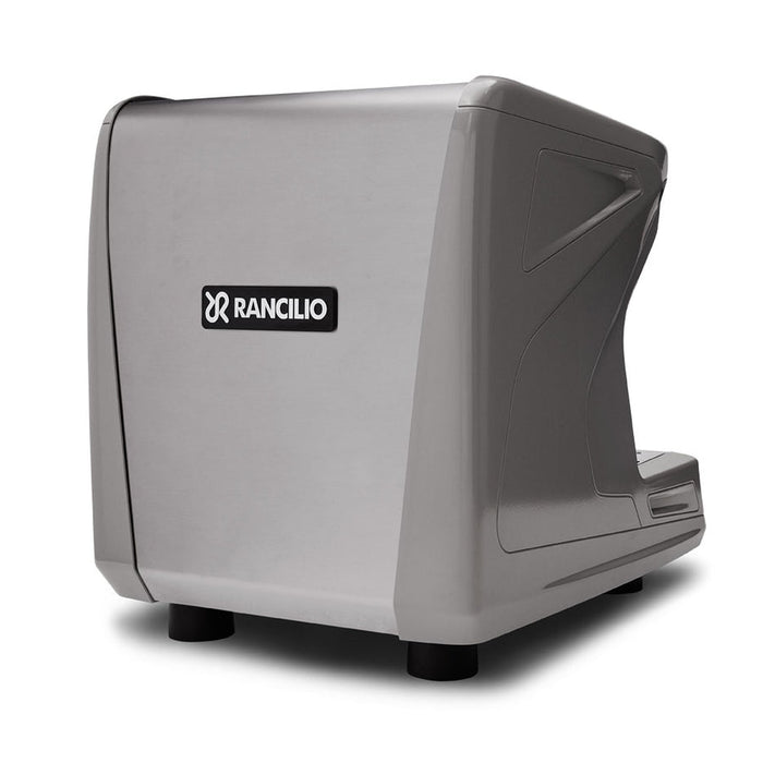 Rancilio Classe 5 S 1 Group Tank Semi-Automatic Espresso Machine - Grey