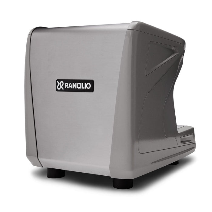 Rancilio Classe 5 USB 1 Group Volumetric Espresso Machine - Grey - view 4