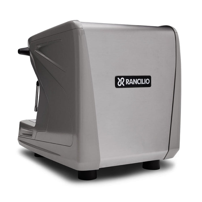 Rancilio Classe 5 S 1 Group Tank Semi-Automatic Espresso Machine - Grey