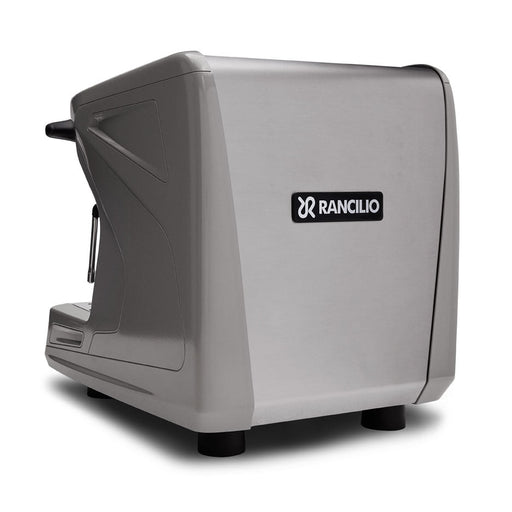 Rancilio Classe 5 USB Tall 1 Group Volumetric Espresso Machine - Grey - view 2
