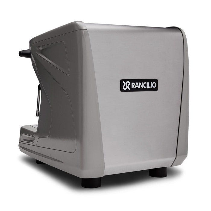 Rancilio Classe 5 USB Tall 1 Group Volumetric Espresso Machine - Grey - view 2