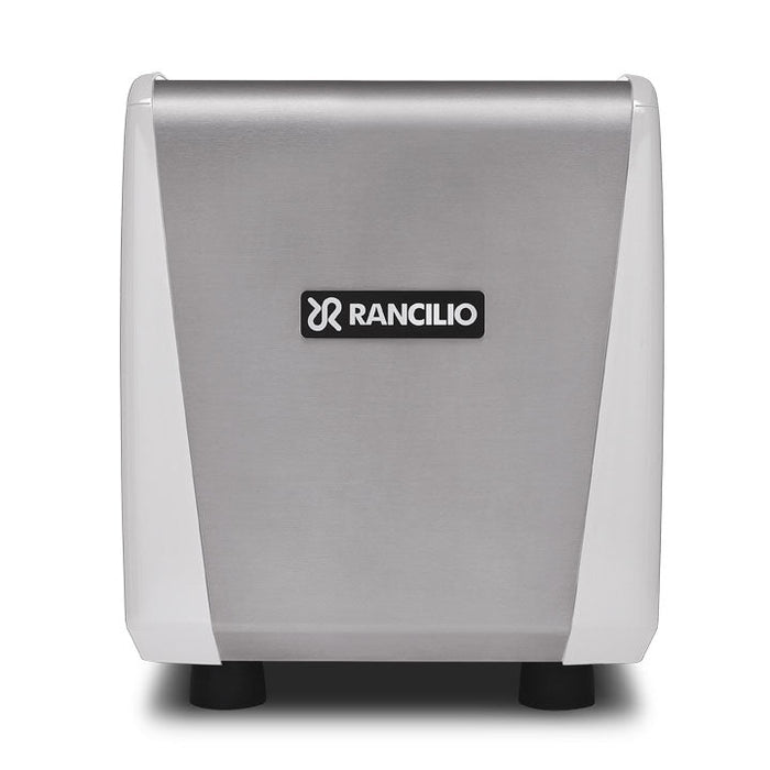 Rancilio Classe 5 USB 1 Group Volumetric Espresso Machine - White - view 3