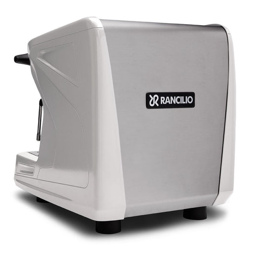 Rancilio Classe 5 S 1 Group Espresso Machine - White - view 2