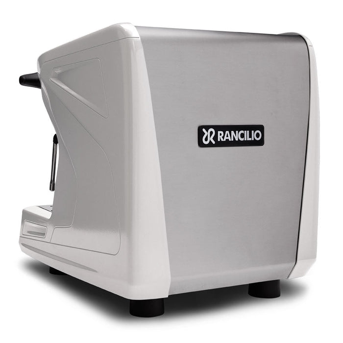 Rancilio Classe 5 S 1 Group Espresso Machine - White - view 2