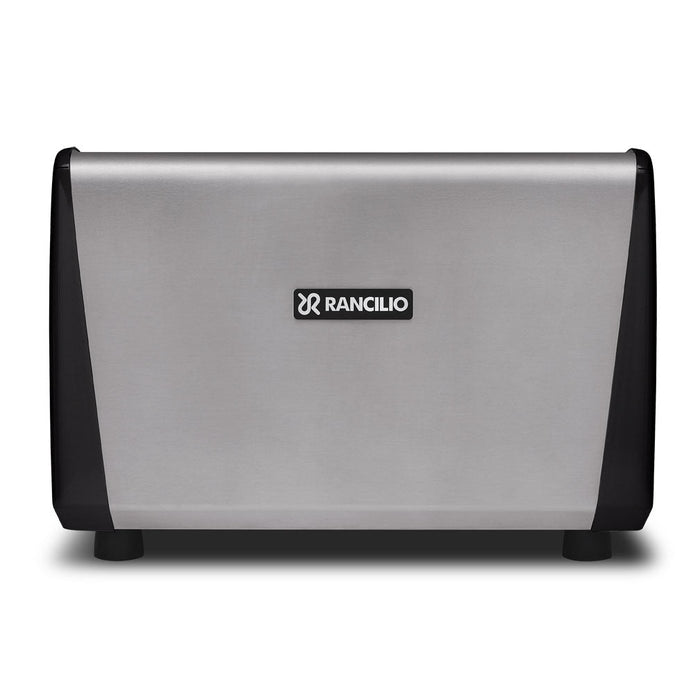 Rancilio Classe 5 S 2 Group Semi-Automatic Espresso Machine - Anthracite Black - view 4