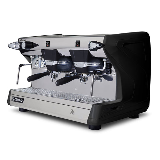 Rancilio Classe 5 S 2 Group Semi-Automatic Espresso Machine - Anthracite Black - view 2