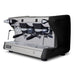 Rancilio Classe 5 S 2 Group Semi-Automatic Espresso Machine - Anthracite Black - view 2