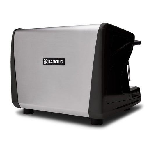 Rancilio Classe 5 S Compact 2 Group Semi-Automatic Espresso Machine - Anthracite Black - view 2