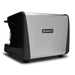 Rancilio Classe 5 USB 2 Group Compact Volumetric Espresso Machine - Anthracite Black - view 2