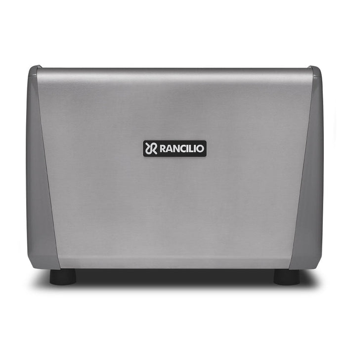 Rancilio Classe 5 S Compact 2 Group Semi-Automatic Espresso Machine - Grey - view 3