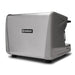 Rancilio Classe 5 USB 2 Group Compact Tall Volumetric Espresso Machine - Grey - view 4