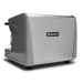 Rancilio Classe 5 USB 2 Group Compact Tall Volumetric Espresso Machine - Grey - view 2
