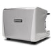 Rancilio Classe 5 USB 2 Group Compact Tall Volumetric Espresso Machine - White - view 3