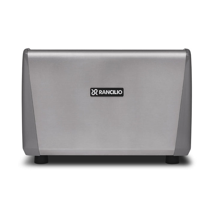 Rancilio Classe 5 S 2 Group Semi-Automatic Espresso Machine - Grey - view 5