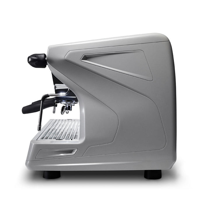 Rancilio Classe 5 S 2 Group Semi-Automatic Espresso Machine - Grey - view 7
