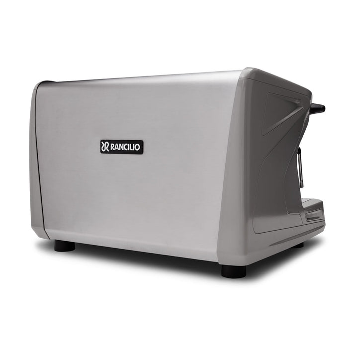 Rancilio Classe 5 S 2 Group Semi-Automatic Espresso Machine - Grey - view 4