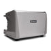 Rancilio Classe 5 S 2 Group Semi-Automatic Espresso Machine - Grey - view 6
