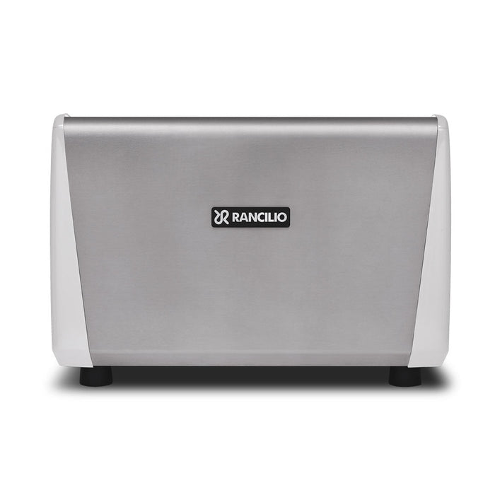 Rancilio Classe 5 S 2 Group Semi-Automatic Espresso Machine - White - view 5