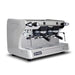 Rancilio Classe 5 S 2 Group Semi-Automatic Espresso Machine - White - view 2