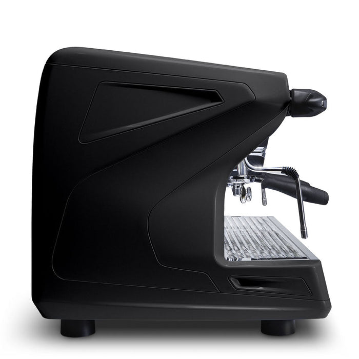 Rancilio Classe 5 S 3 Group Semi-Automatic Espresso Machine - Anthracite Black - view 7