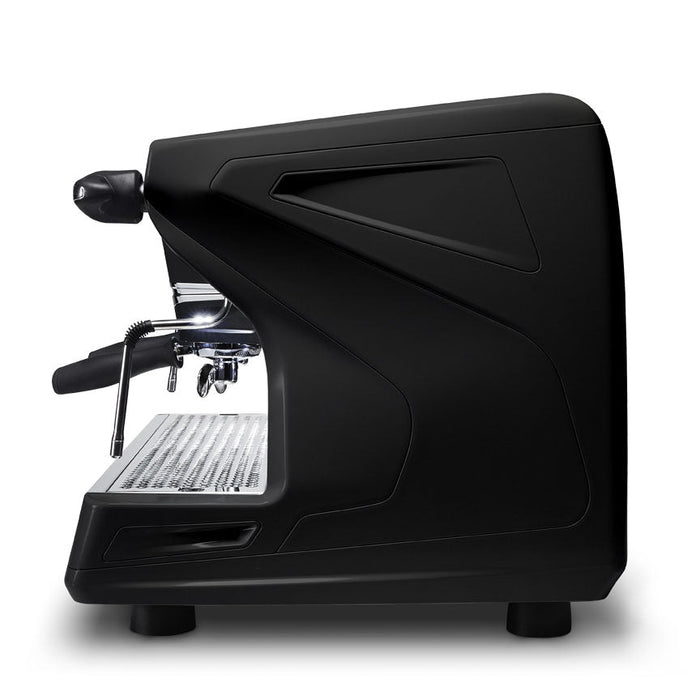 Rancilio Classe 5 S 3 Group Semi-Automatic Espresso Machine - Anthracite Black - view 3