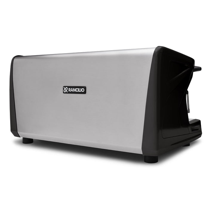 Rancilio Classe 5 S 3 Group Semi-Automatic Espresso Machine - Anthracite Black - view 6