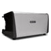 Rancilio Classe 5 S 3 Group Semi-Automatic Espresso Machine - Anthracite Black - view 4