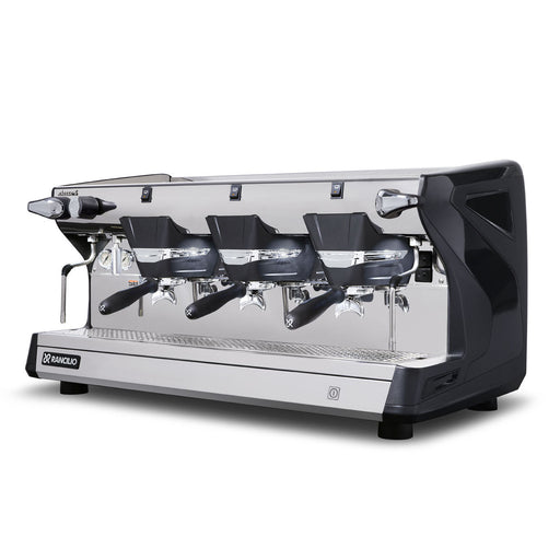 Rancilio Classe 5 S 3 Group Semi-Automatic Espresso Machine - Anthracite Black - view 2