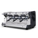 Rancilio Classe 5 S 3 Group Semi-Automatic Espresso Machine - Anthracite Black - view 2
