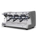 Rancilio Classe 5 S 3 Group Semi-Automatic Espresso Machine - Grey - view 3
