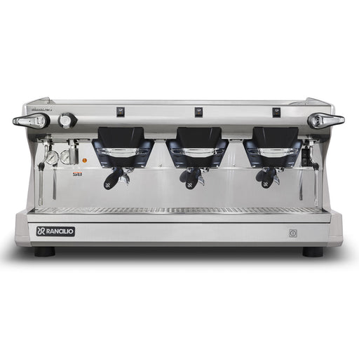 Rancilio Classe 5 S 3 Group Semi-Automatic Espresso Machine - White