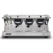 Rancilio Classe 5 S 3 Group Semi-Automatic Espresso Machine - White