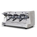 Rancilio Classe 5 S 3 Group Semi-Automatic Espresso Machine - White - view 2