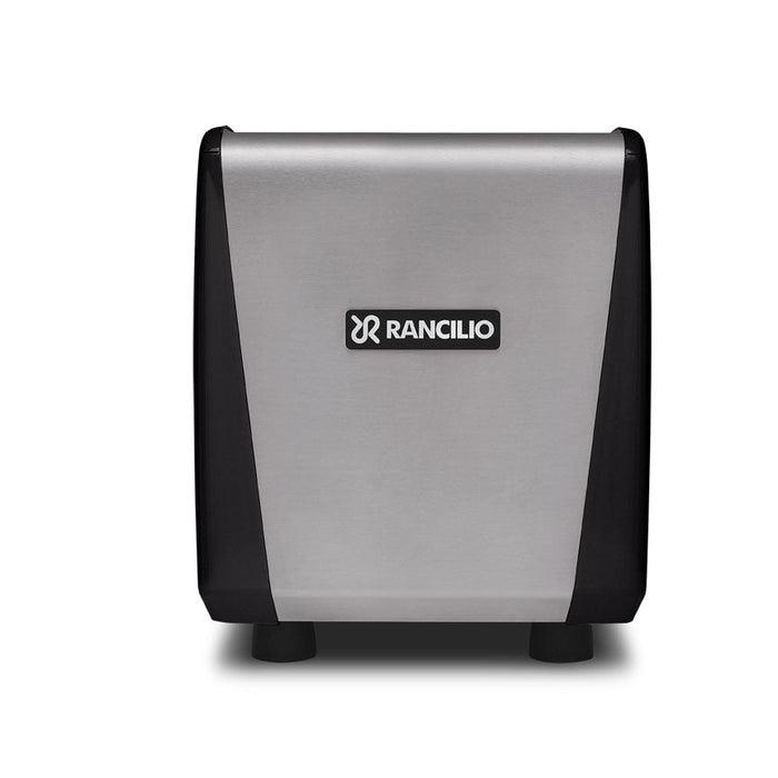 Rancilio Classe 5 USB 1 Group Volumetric Espresso Machine - Anthracite Black - view 3