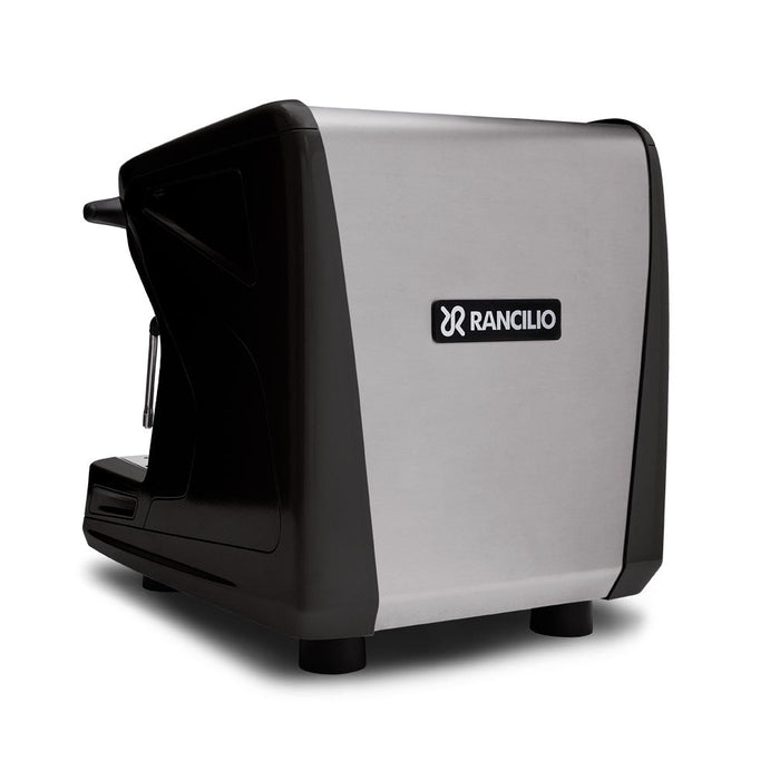 Rancilio Classe 5 USB 1 Group Volumetric Espresso Machine - Anthracite Black - view 2
