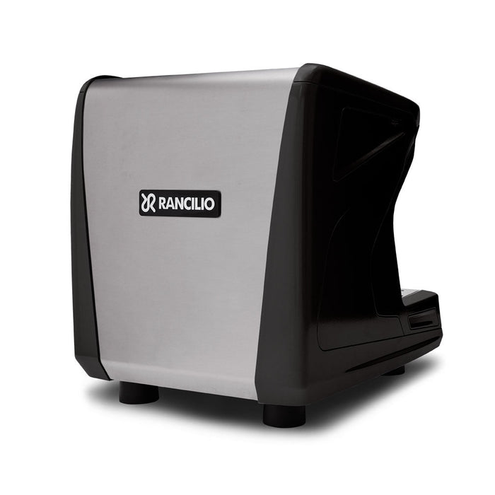 Rancilio Classe 5 USB 1 Group Volumetric Espresso Machine - Anthracite Black - view 4