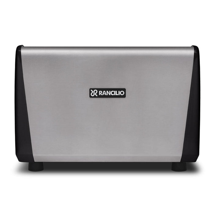 Rancilio Classe 5 USB Tall 2 Group Volumetric Espresso Machine - Anthracite Black - view 4