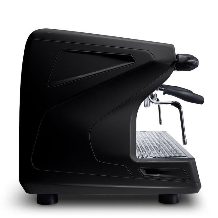 Rancilio Classe 5 USB Tall 2 Group Volumetric Espresso Machine - Anthracite Black - view 2