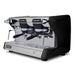 Rancilio Classe 5 USB 2 Group Volumetric Espresso Machine - Anthracite Black - view 8