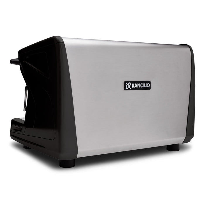 Rancilio Classe 5 USB Tall 2 Group Volumetric Espresso Machine - Anthracite Black - view 6