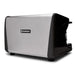 Rancilio Classe 5 USB 2 Group Volumetric Espresso Machine - Anthracite Black - view 4