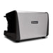 Rancilio Classe 5 USB 2 Group Volumetric Espresso Machine - Anthracite Black - view 6